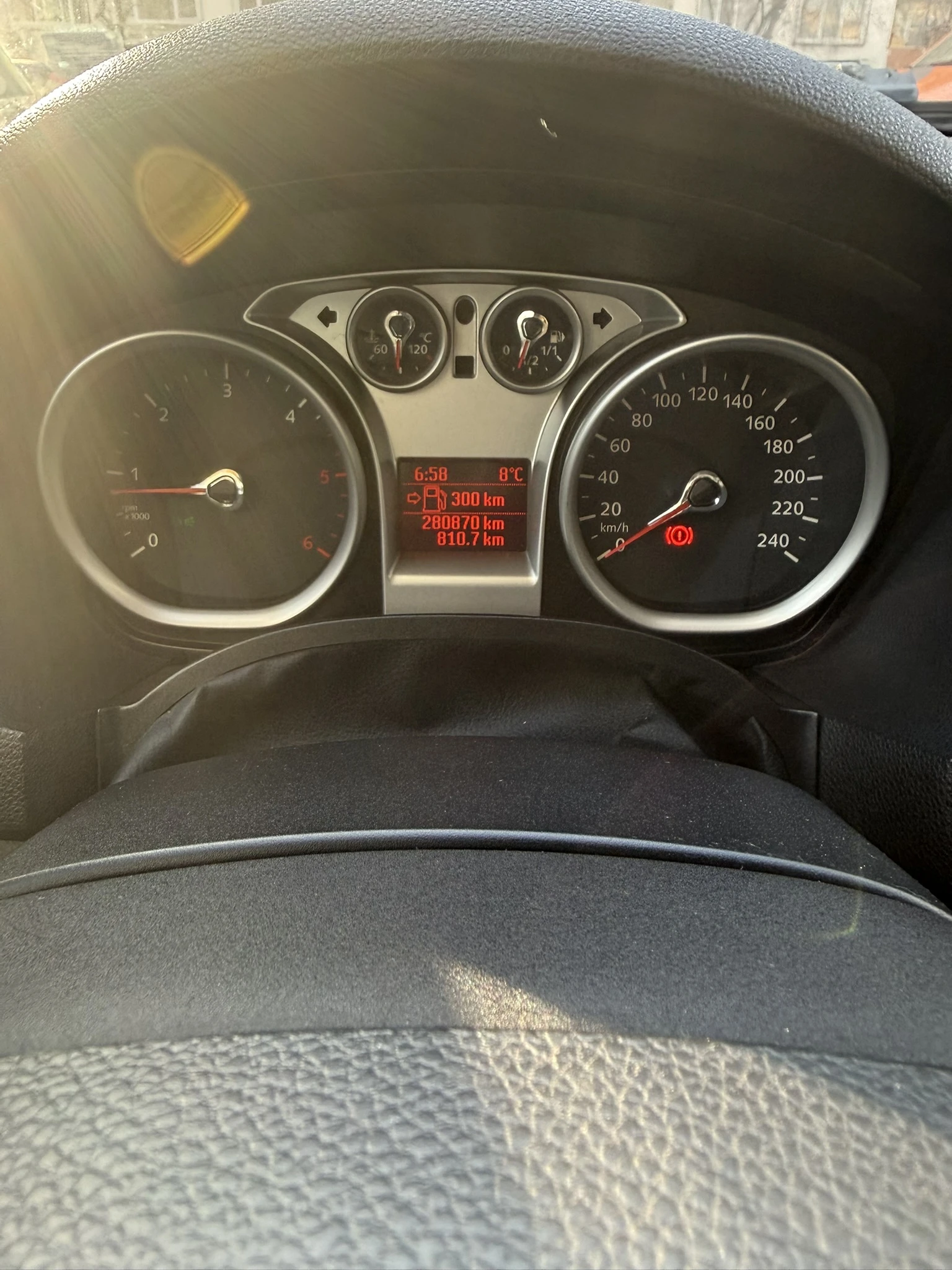 Ford C-max  tDCi, снимка 11 - Автомобили и джипове - 53773307