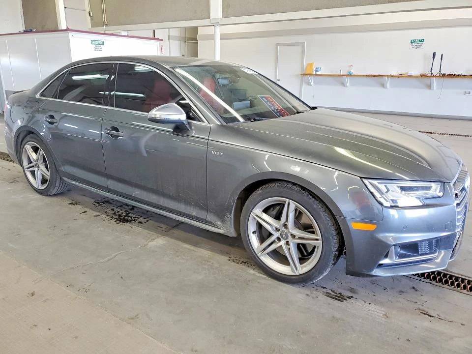 Audi S4 PRESTIGE| BANG&OLUFSEN| ПАНO| HEAD UP, снимка 4 - Автомобили и джипове - 53878740