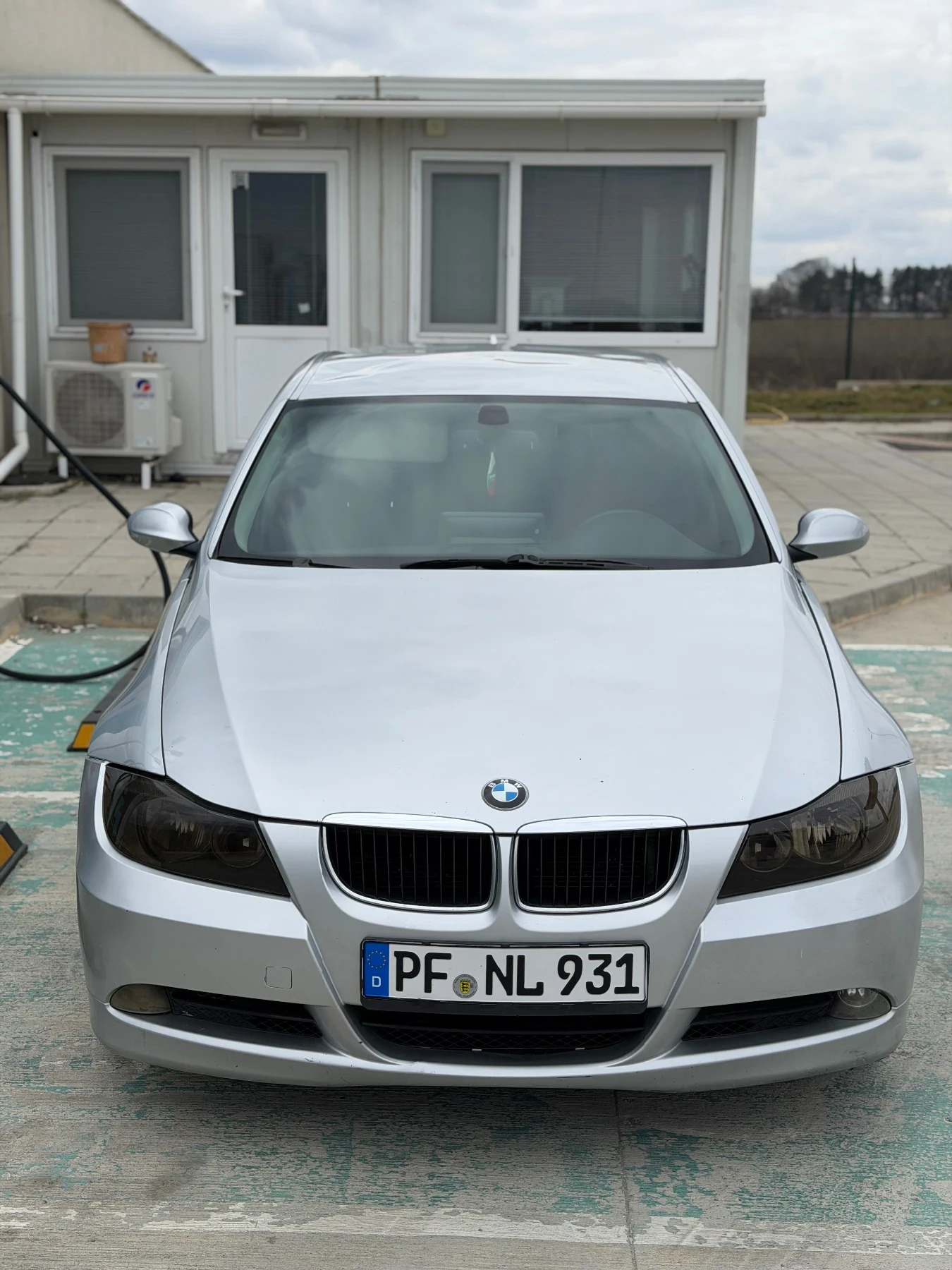 BMW 318 BMW 318D Топ Топ, снимка 6 - Автомобили и джипове - 53968705