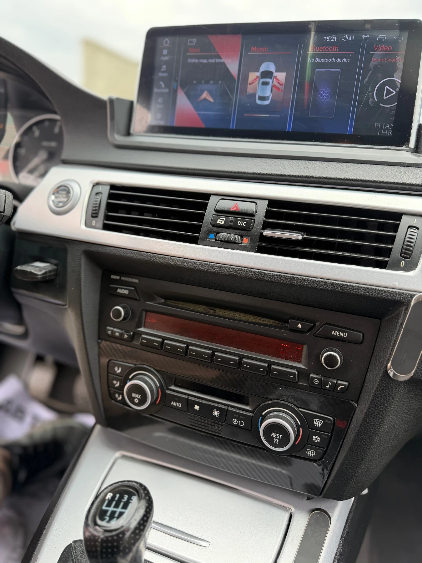 BMW 318 BMW 318D Топ Топ, снимка 13 - Автомобили и джипове - 53968705