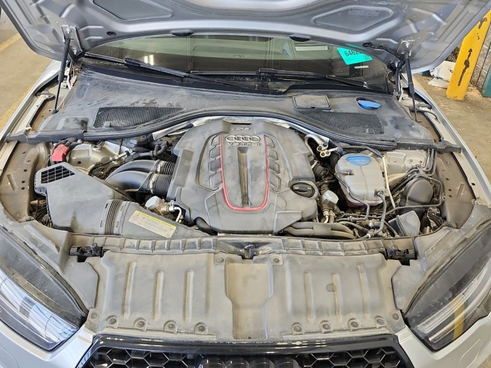 Audi Rs7 PERMORMANCE* �.�����* �������* HEADUP* �������� | Mobile.bg � ����������� 9