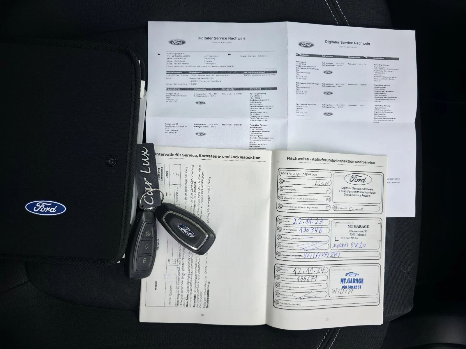 Ford Fiesta 1.0 Ecoboost EURO6b , снимка 16 - Автомобили и джипове - 54388663