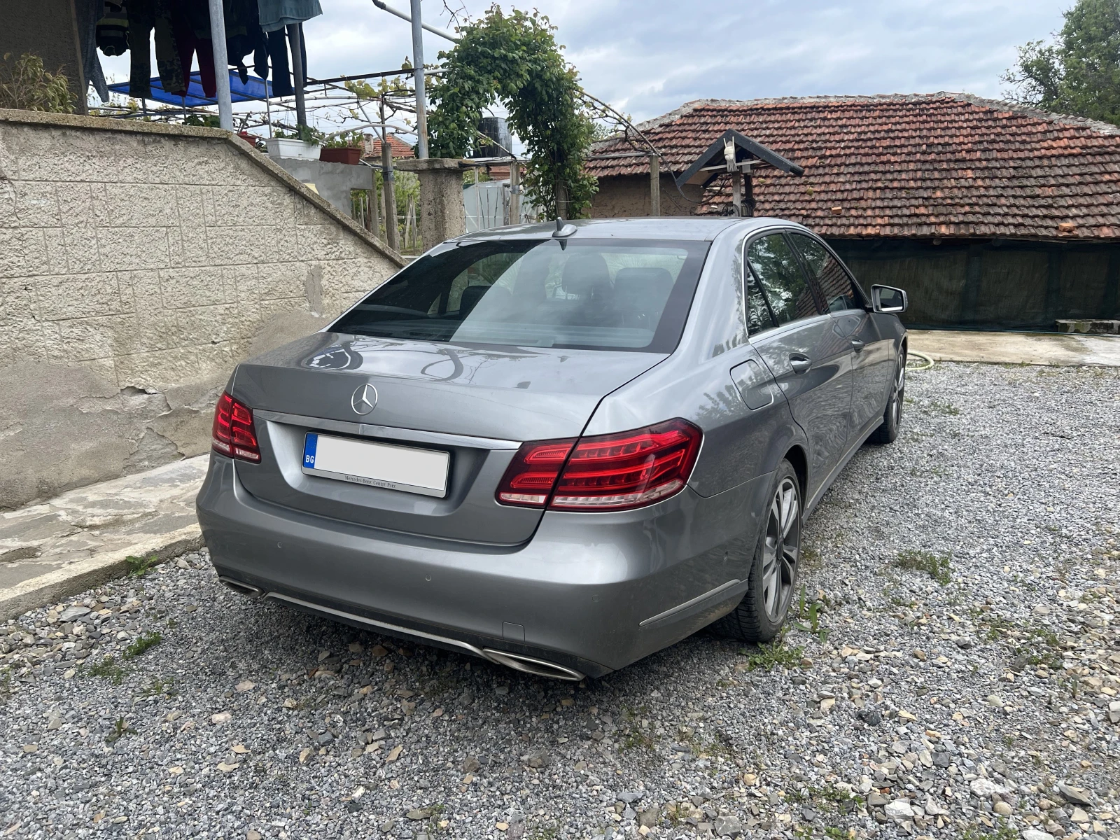 Mercedes-Benz E 200 CDI, снимка 4 - Автомобили и джипове - 54396194