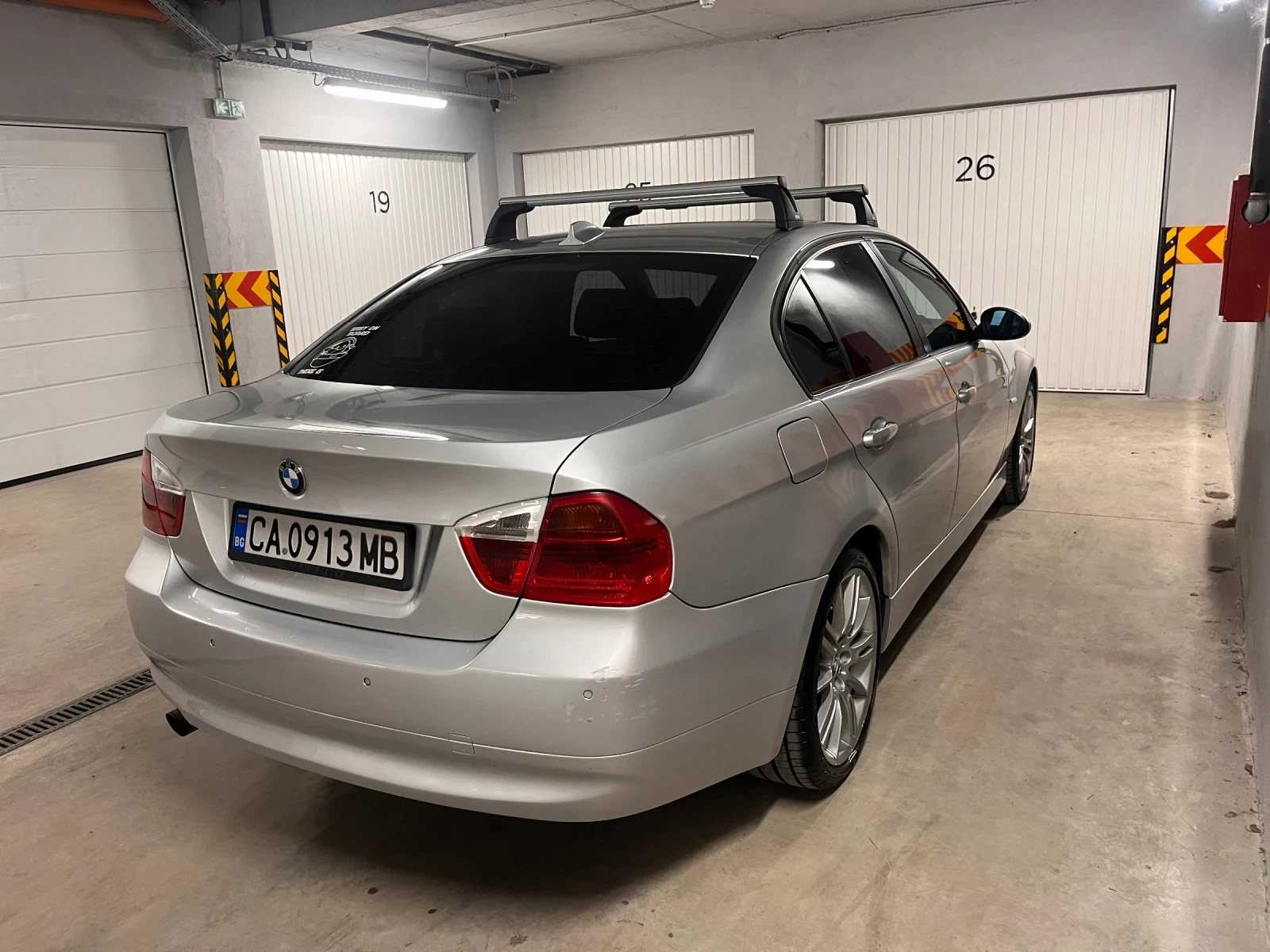 BMW 320 163к.с. М47TU2 Diesel, снимка 5 - Автомобили и джипове - 54412287