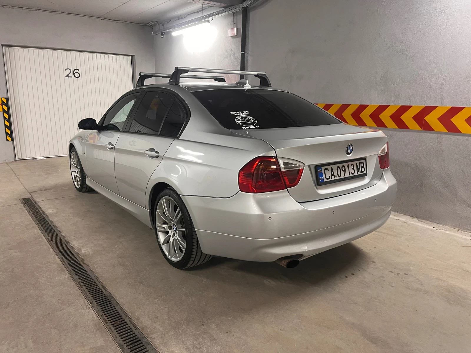BMW 320 163к.с. М47TU2 Diesel, снимка 4 - Автомобили и джипове - 54412287