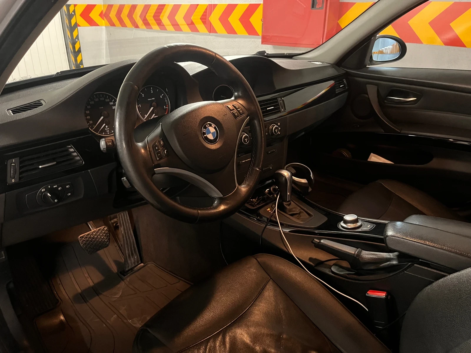 BMW 320 163к.с. М47TU2 Diesel, снимка 7 - Автомобили и джипове - 54412287
