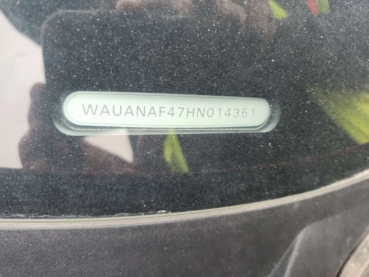 Audi A4 * 2 КЛЮЧА * 2 БРОЯ ГУМИ * ПОДГРЕВИ * , снимка 17 - Автомобили и джипове - 54445334