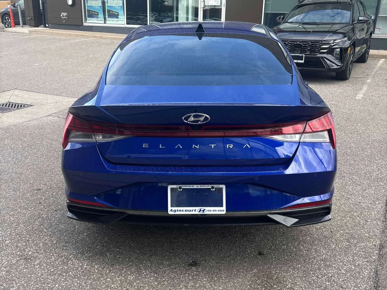 Hyundai Elantra * Ultimate Tech * CARFAX * ШИБИДАХ * KEYLESS * , снимка 4 - Автомобили и джипове - 54460275