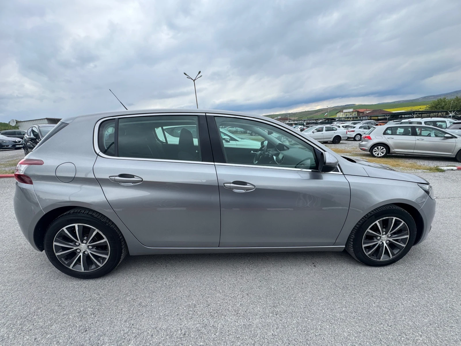 Peugeot 308 1.6 Blue-Hdi Allure Avtomat | Mobile.bg � ����������� 4