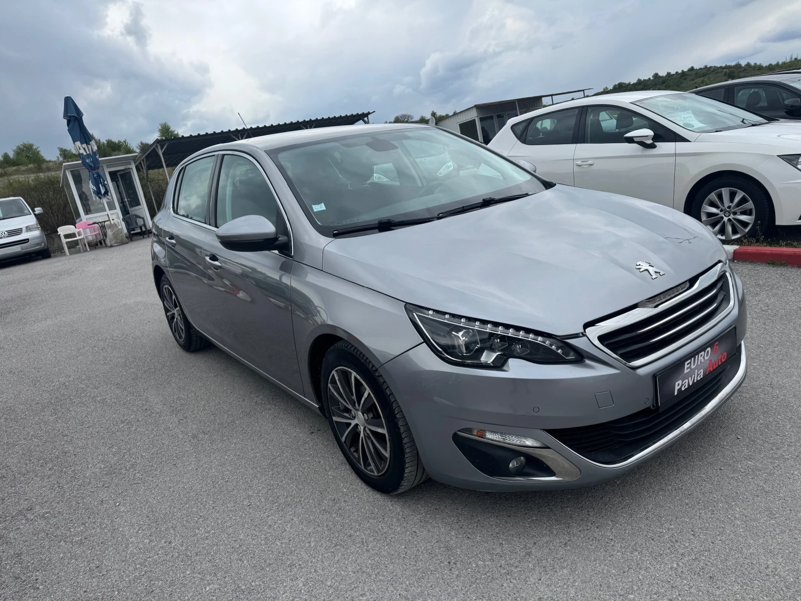 Peugeot 308 1.6 Blue-Hdi Allure Avtomat | Mobile.bg � ����������� 3