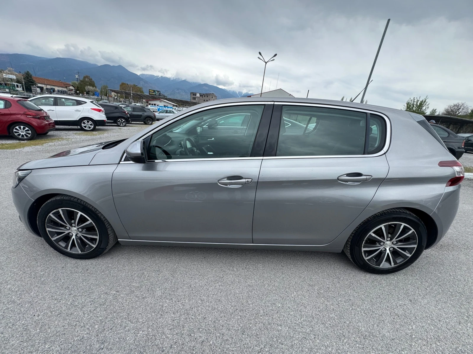 Peugeot 308 1.6 Blue-Hdi Allure Avtomat | Mobile.bg � ����������� 7