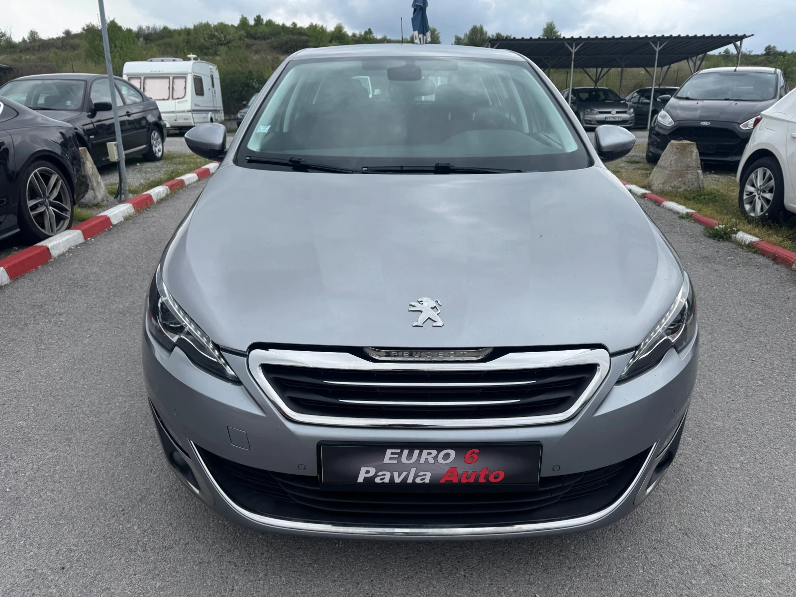 Peugeot 308 1.6 Blue-Hdi Allure Avtomat | Mobile.bg � ����������� 2
