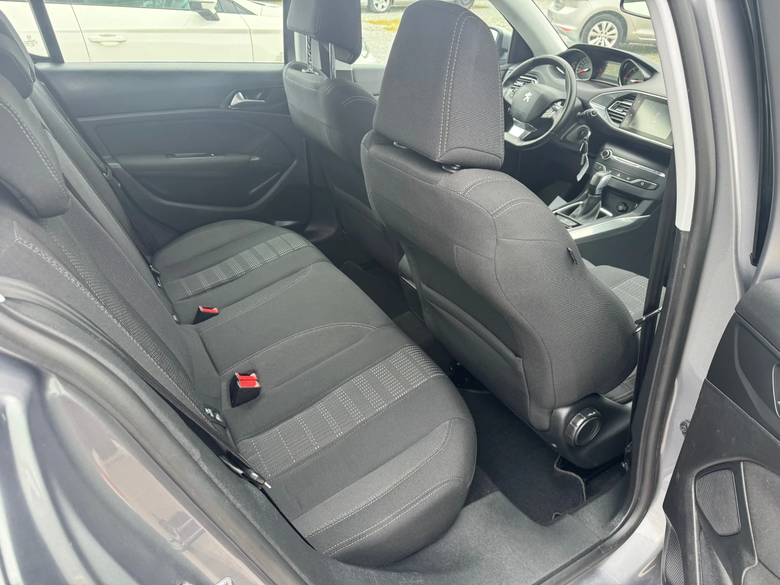 Peugeot 308 1.6 Blue-Hdi Allure Avtomat | Mobile.bg � ����������� 14