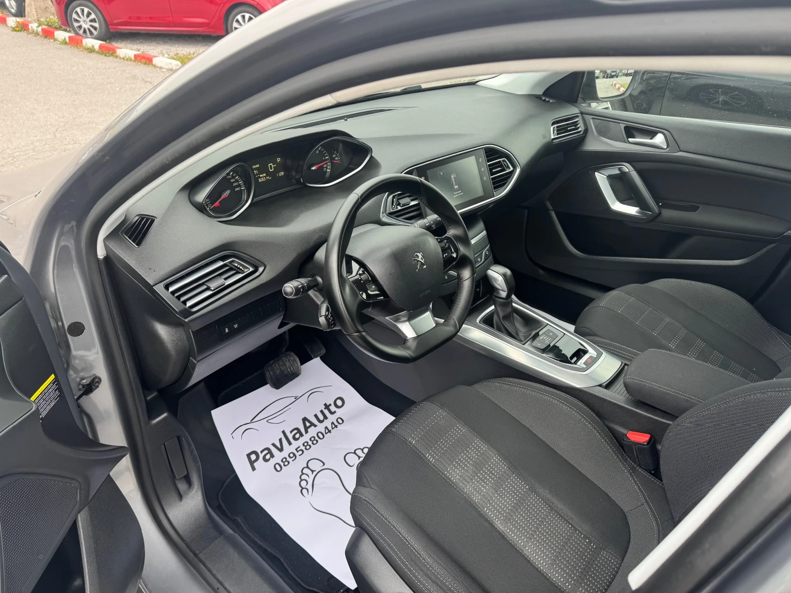 Peugeot 308 1.6 Blue-Hdi Allure Avtomat | Mobile.bg � ����������� 8