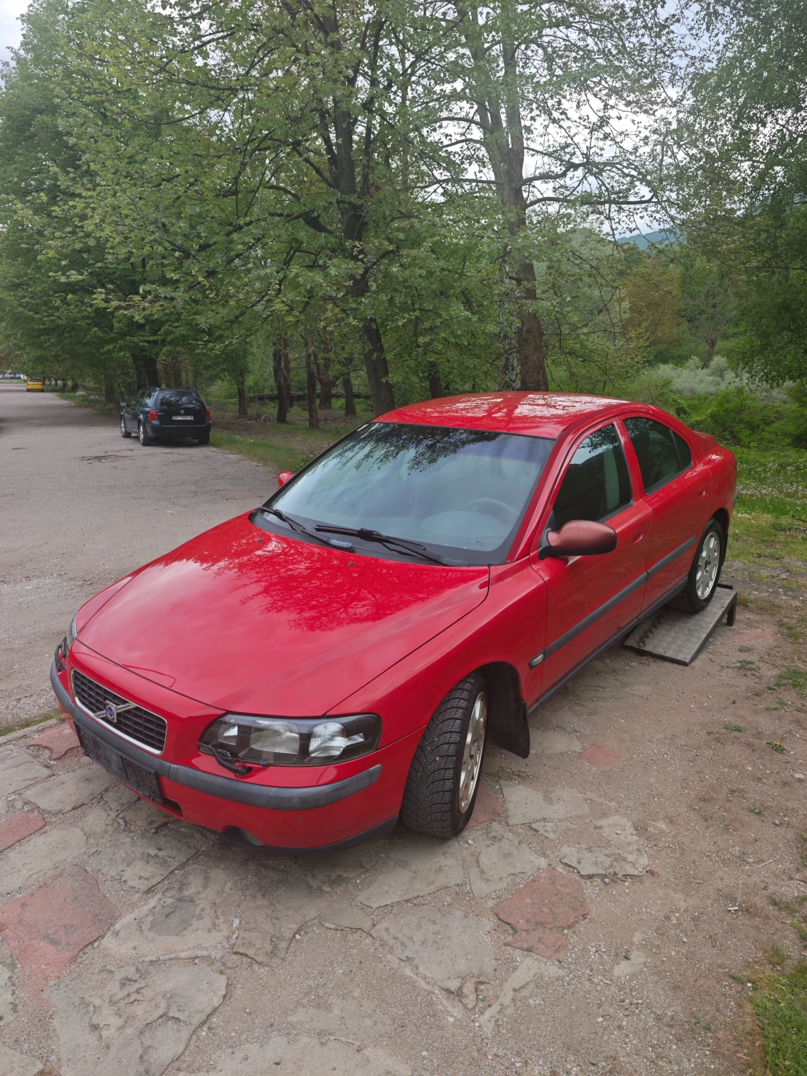 Volvo S60 2.4I 140�� �.���� | Mobile.bg � ����������� 11