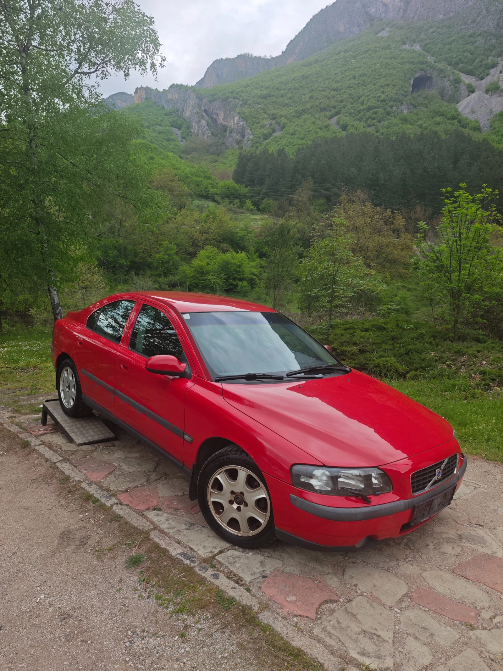 Volvo S60 2.4I 140�� �.���� | Mobile.bg � ����������� 12