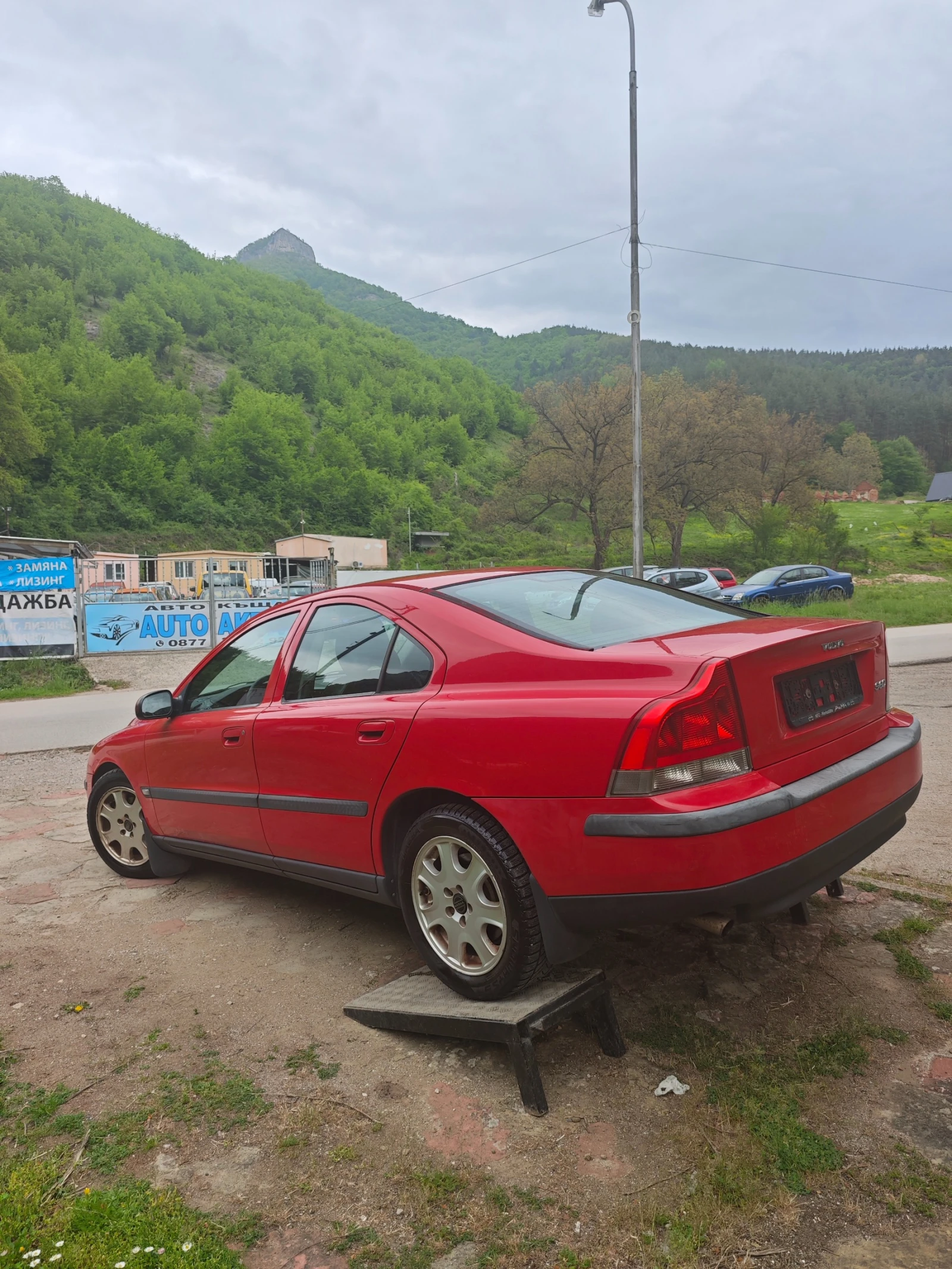 Volvo S60 2.4I 140�� �.���� | Mobile.bg � ����������� 5