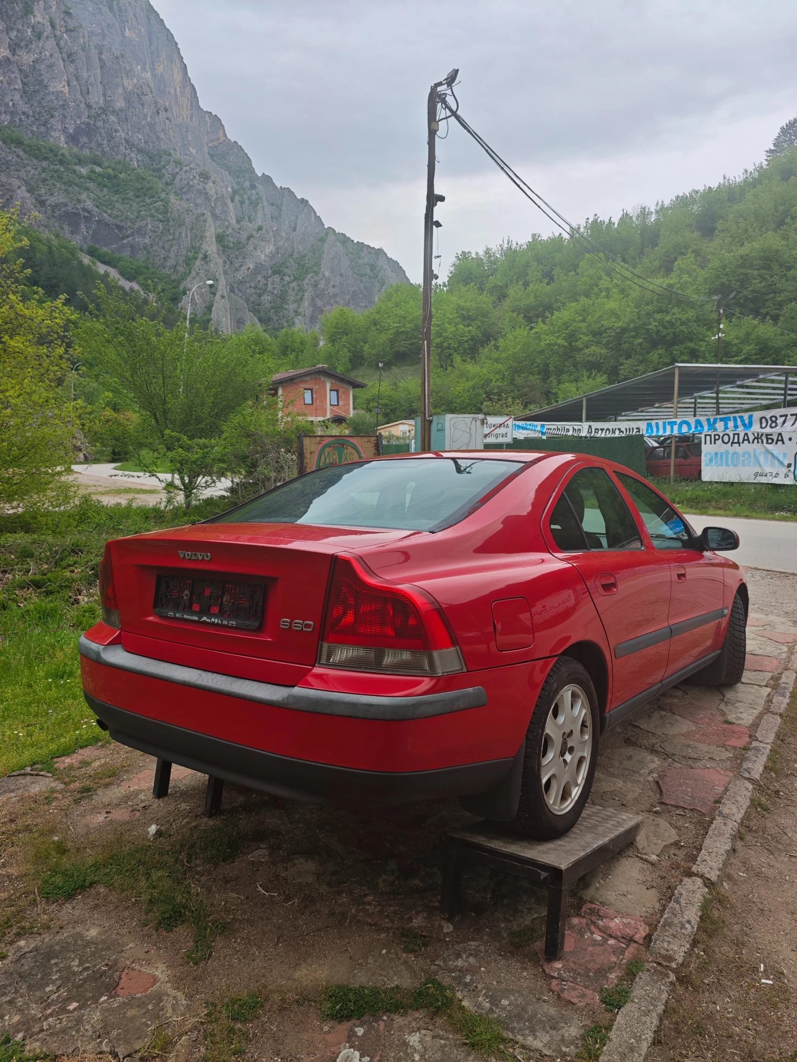 Volvo S60 2.4I 140�� �.���� | Mobile.bg � ����������� 4