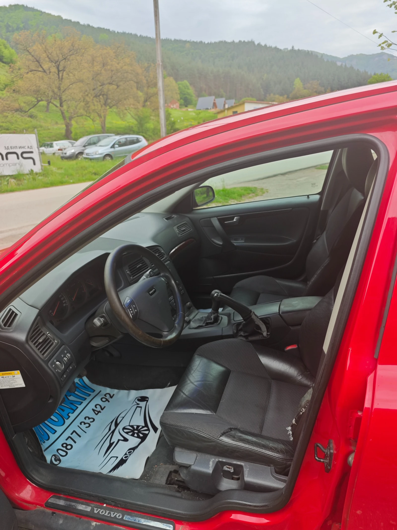 Volvo S60 2.4I 140�� �.���� | Mobile.bg � ����������� 7
