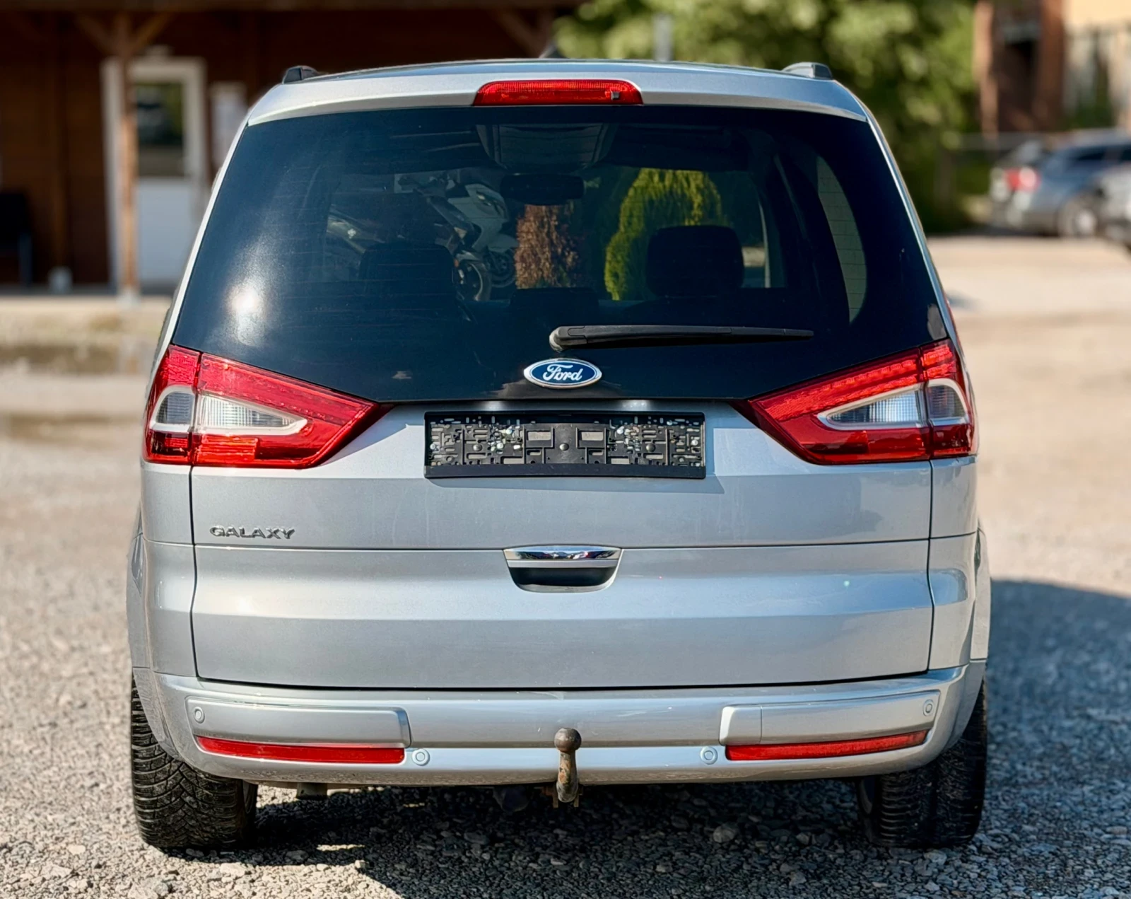 Ford Galaxy 2.0D 163к.с * Панорама* * Нави* * Ксенон* , снимка 7 - Автомобили и джипове - 54661347