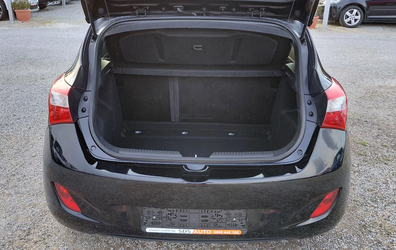 Hyundai I30 1.4i 100k.c., euro 6, Germany , снимка 8 - Автомобили и джипове - 54829878