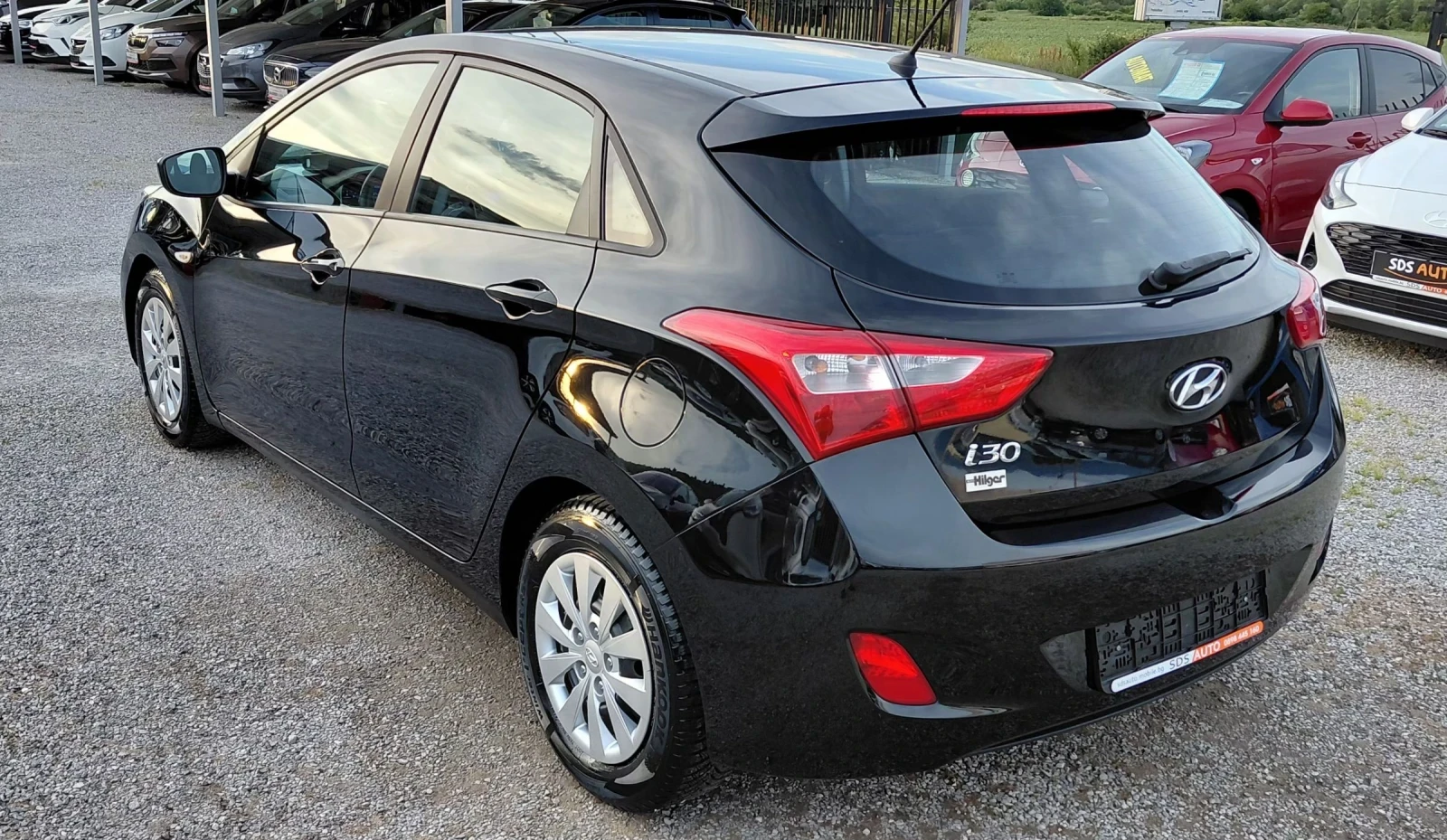 Hyundai I30 1.4i 100k.c., euro 6, Germany , снимка 7 - Автомобили и джипове - 54829878