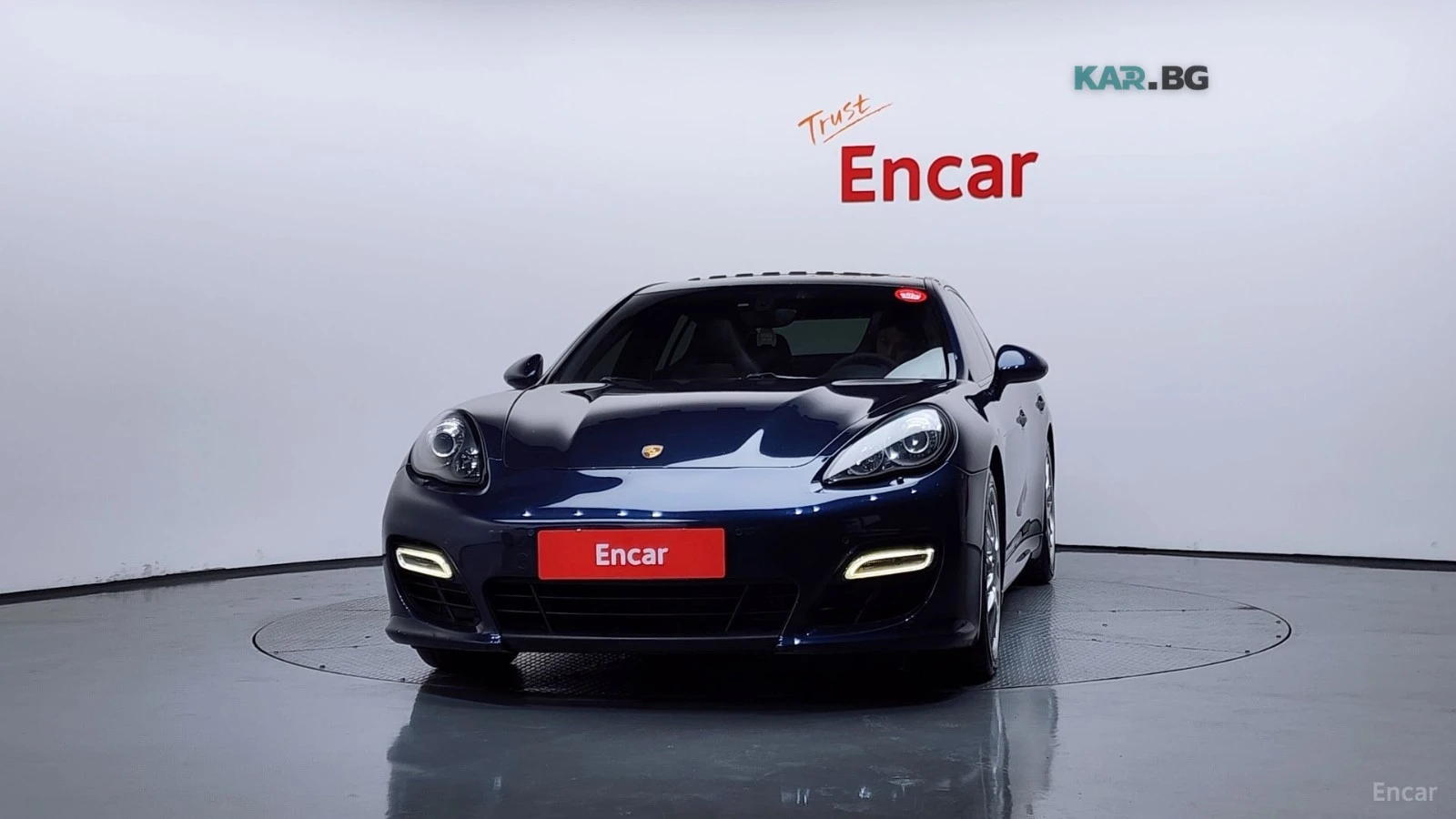 Porsche Panamera 4.8 GTS* PDK* ПОДГРЕВ* ОБДУХВАНЕ* МАСАЖ* КЕЙЛЕС, снимка 3 - Автомобили и джипове - 54895933