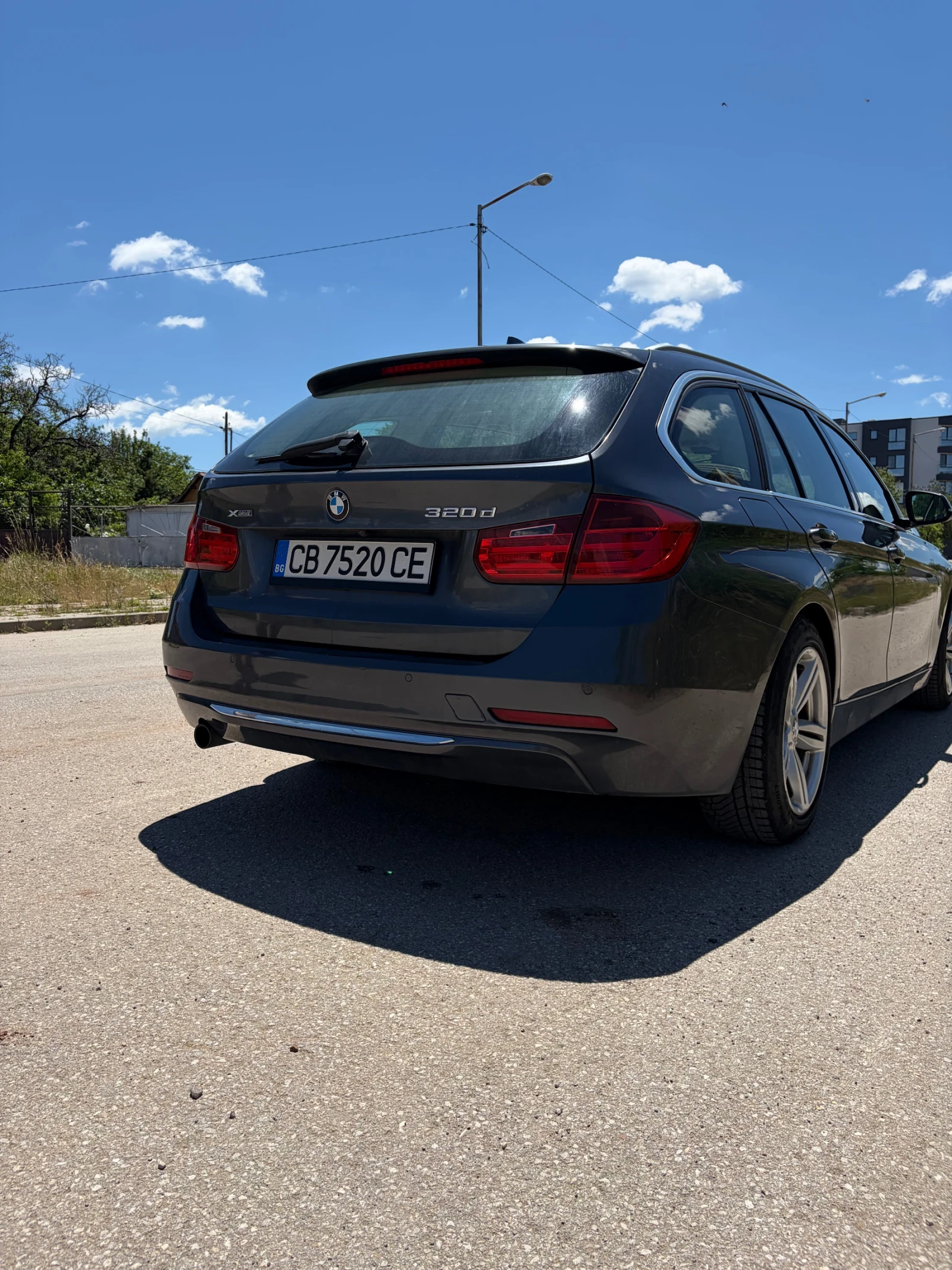 BMW 320 XDrive, снимка 4 - Автомобили и джипове - 54917237