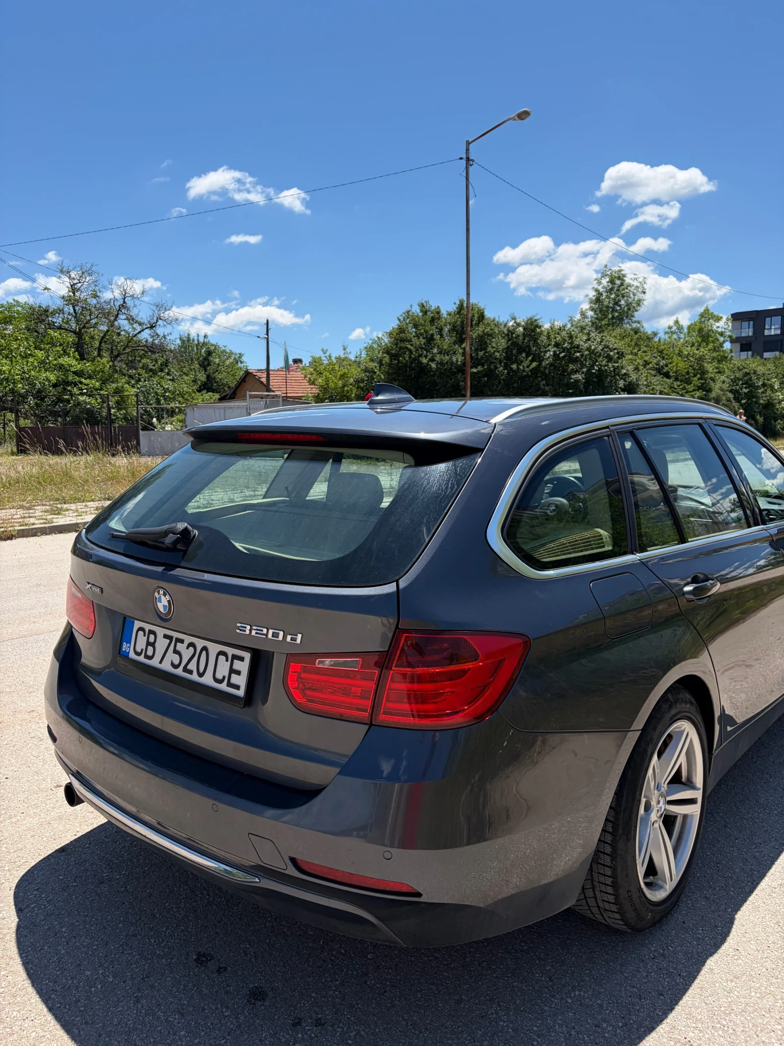 BMW 320 XDrive, снимка 5 - Автомобили и джипове - 54917237