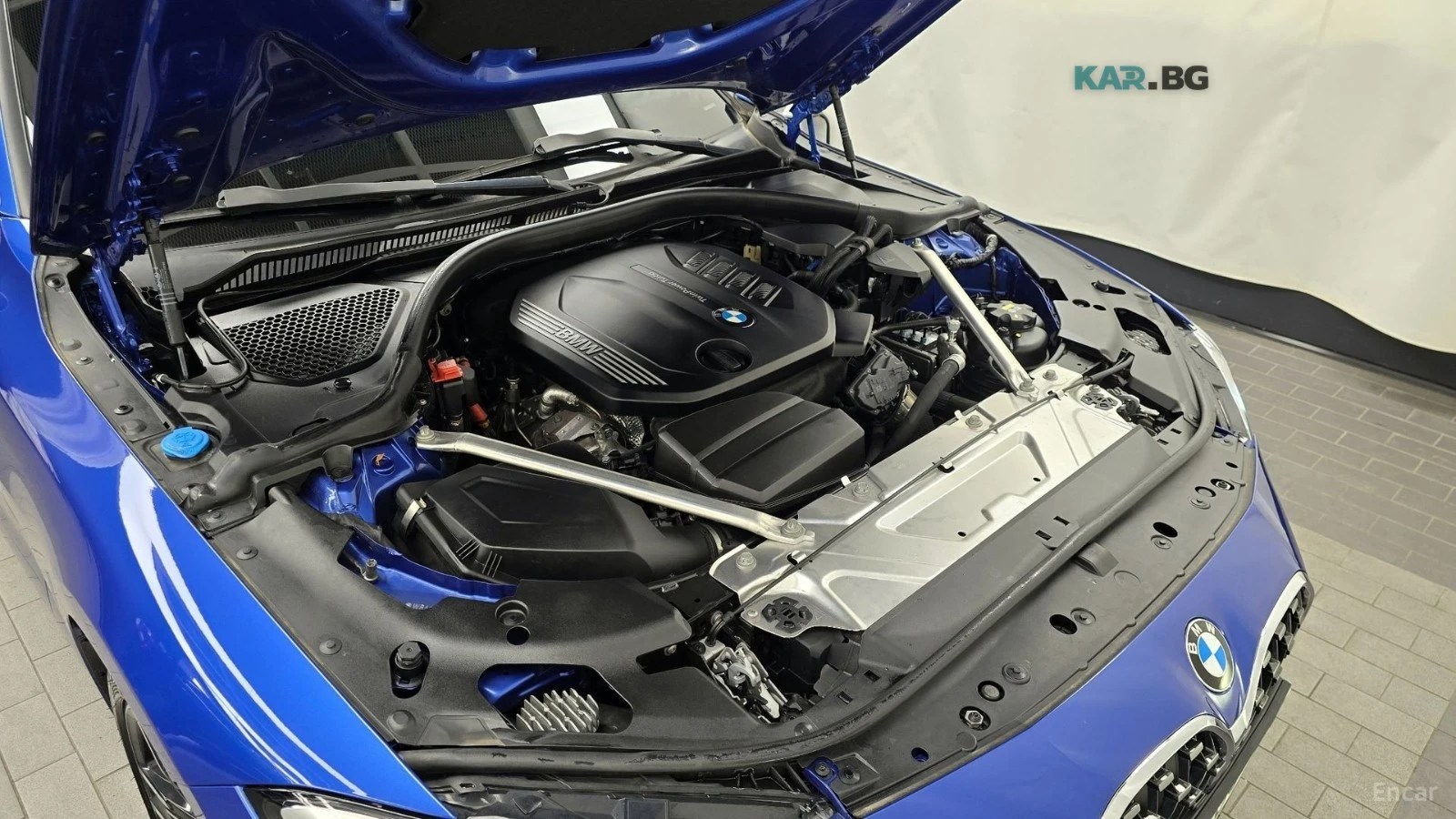BMW 420 MSPORT* DISTRONIC* ПОДГРЕВ* ОБДУХВАНЕ* 360* КАМЕРА, снимка 17 - Автомобили и джипове - 55030203