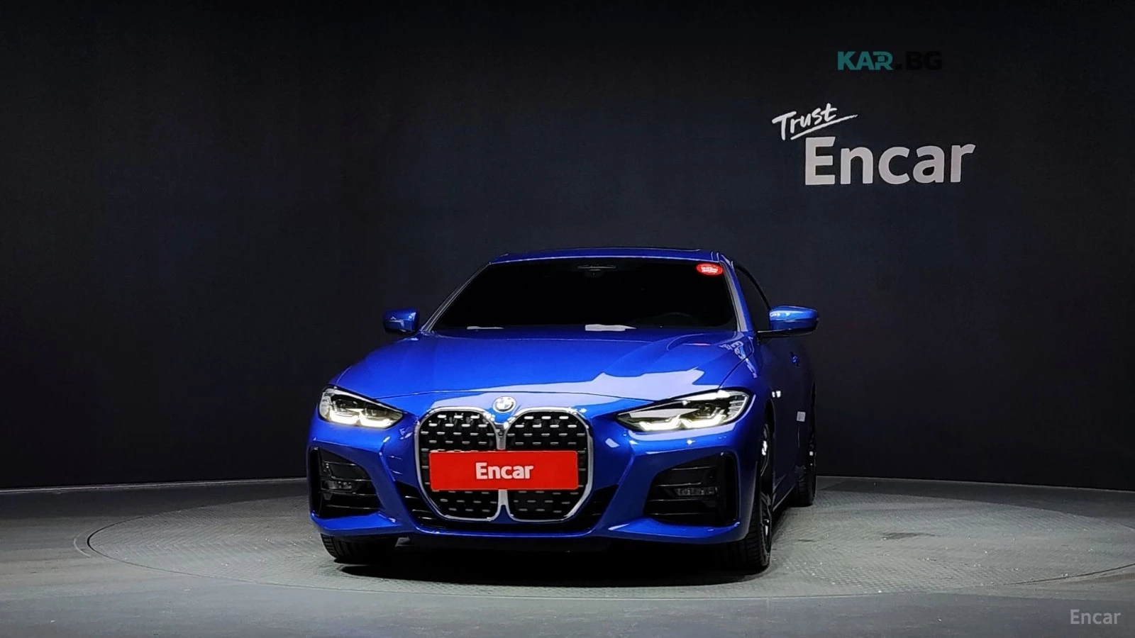 BMW 420 MSPORT* DISTRONIC* ПОДГРЕВ* ОБДУХВАНЕ* 360* КАМЕРА, снимка 2 - Автомобили и джипове - 55030203