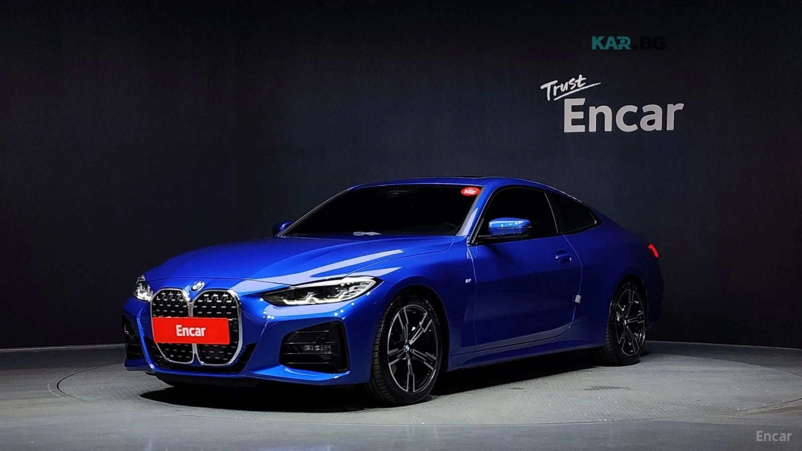 BMW 420 MSPORT* DISTRONIC* ПОДГРЕВ* ОБДУХВАНЕ* 360* КАМЕРА
