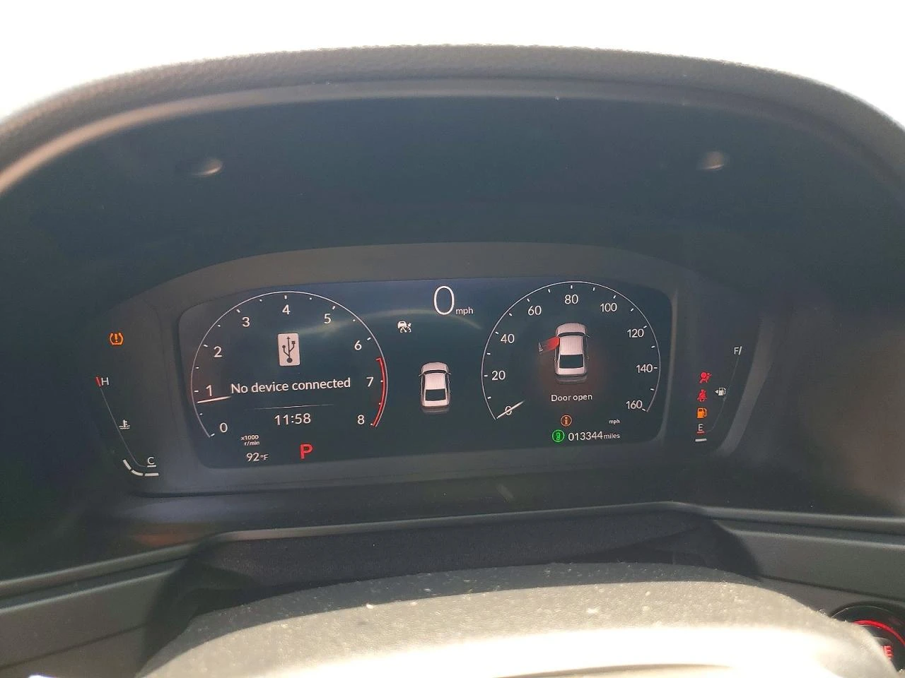 Honda Accord 1.5l Lx, снимка 9 - Автомобили и джипове - 55107287