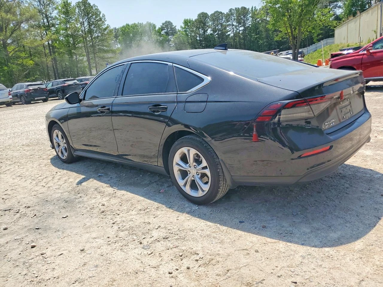 Honda Accord 1.5l Lx, снимка 2 - Автомобили и джипове - 55107287