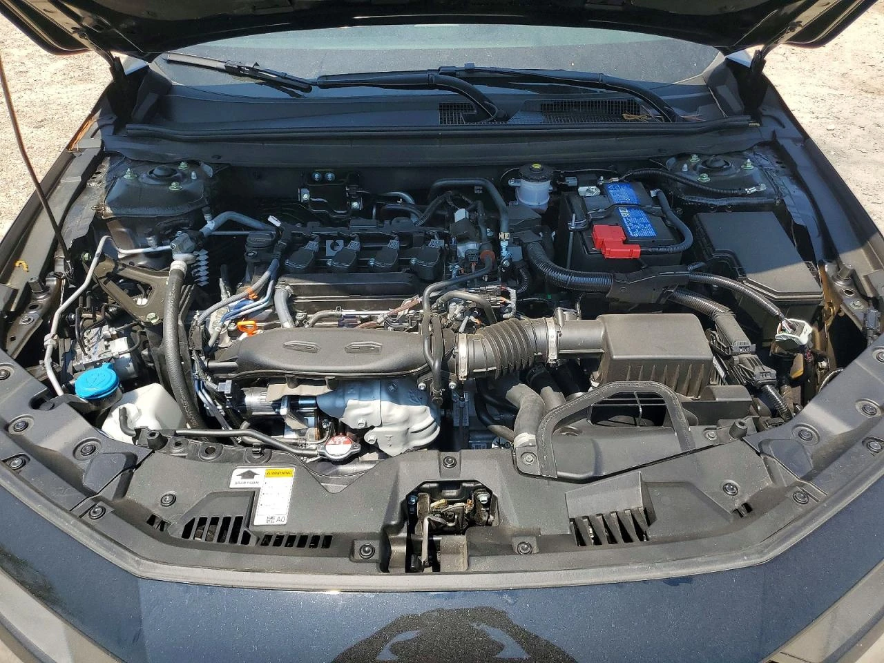 Honda Accord 1.5l Lx, снимка 11 - Автомобили и джипове - 55107287