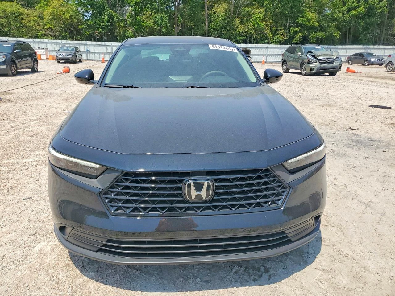 Honda Accord 1.5l Lx, снимка 5 - Автомобили и джипове - 55107287