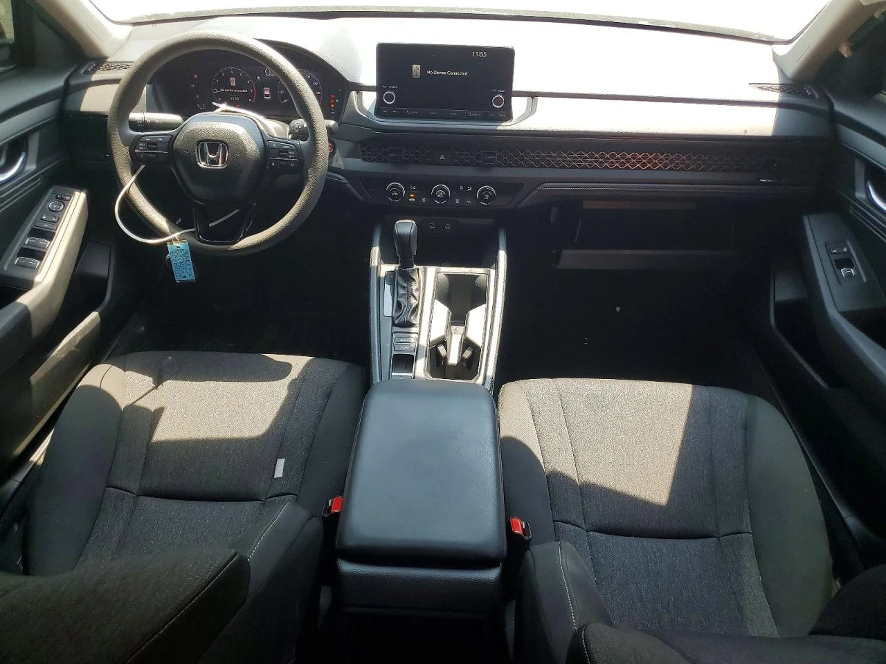 Honda Accord 1.5l Lx, снимка 8 - Автомобили и джипове - 55107287
