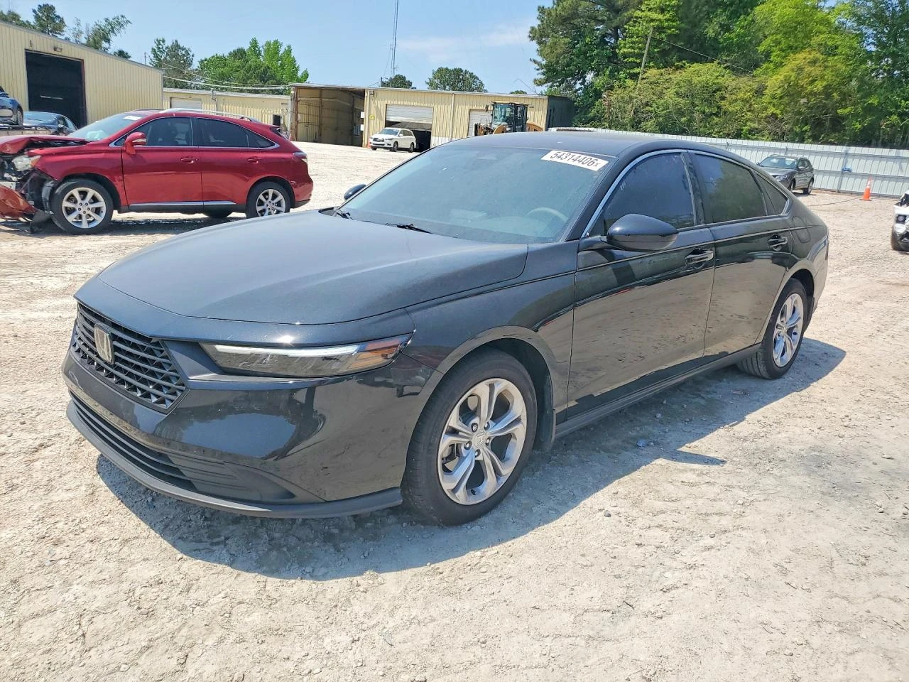 Honda Accord 1.5l Lx