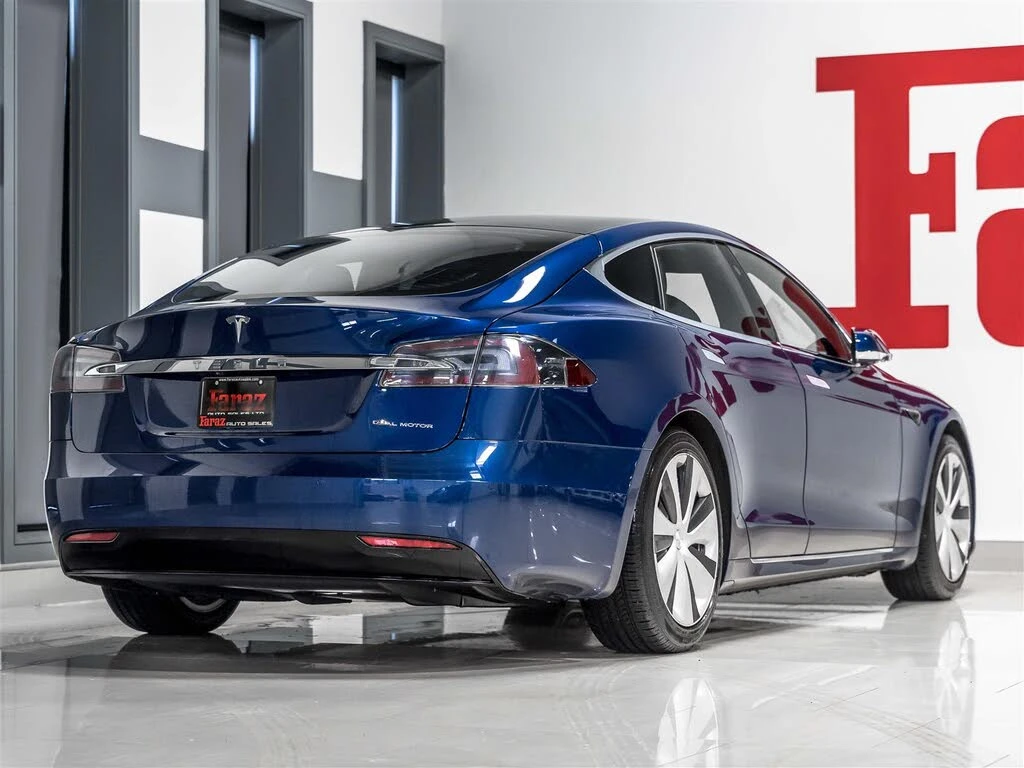 Tesla Model S Long Range Plus AWD SPECIAL/PANO/360, снимка 3 - Автомобили и джипове - 55121516