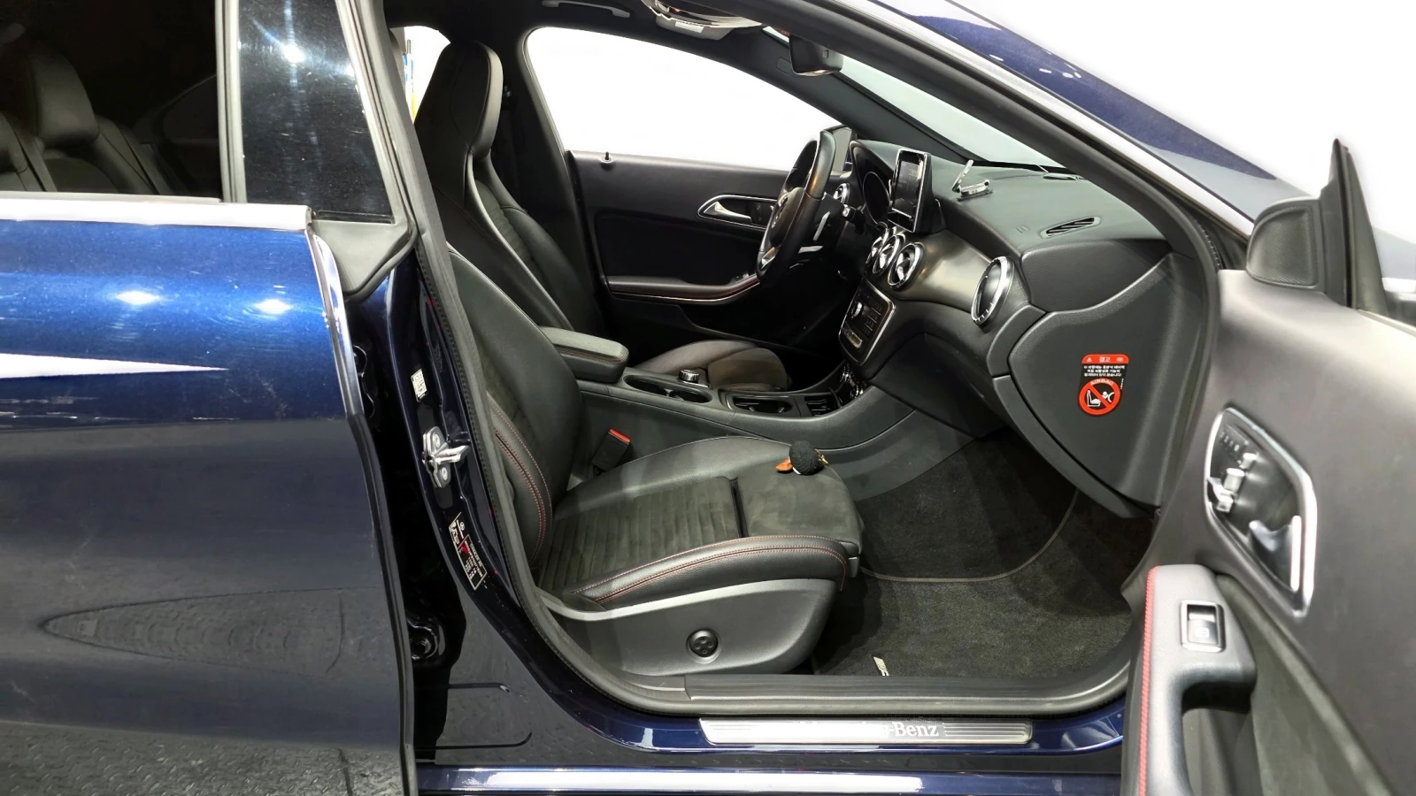 Mercedes-Benz CLA 220 AMG LINE* MEMORY PKG* КОЖА* ПОДГРЕВ, снимка 7 - Автомобили и джипове - 55282789