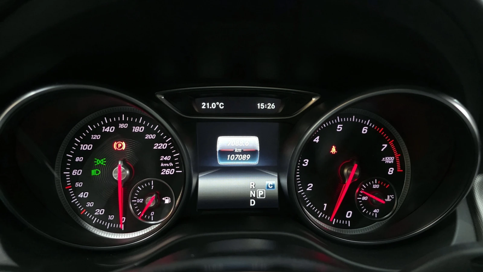 Mercedes-Benz CLA 220 AMG LINE* MEMORY PKG* КОЖА* ПОДГРЕВ, снимка 4 - Автомобили и джипове - 55282789