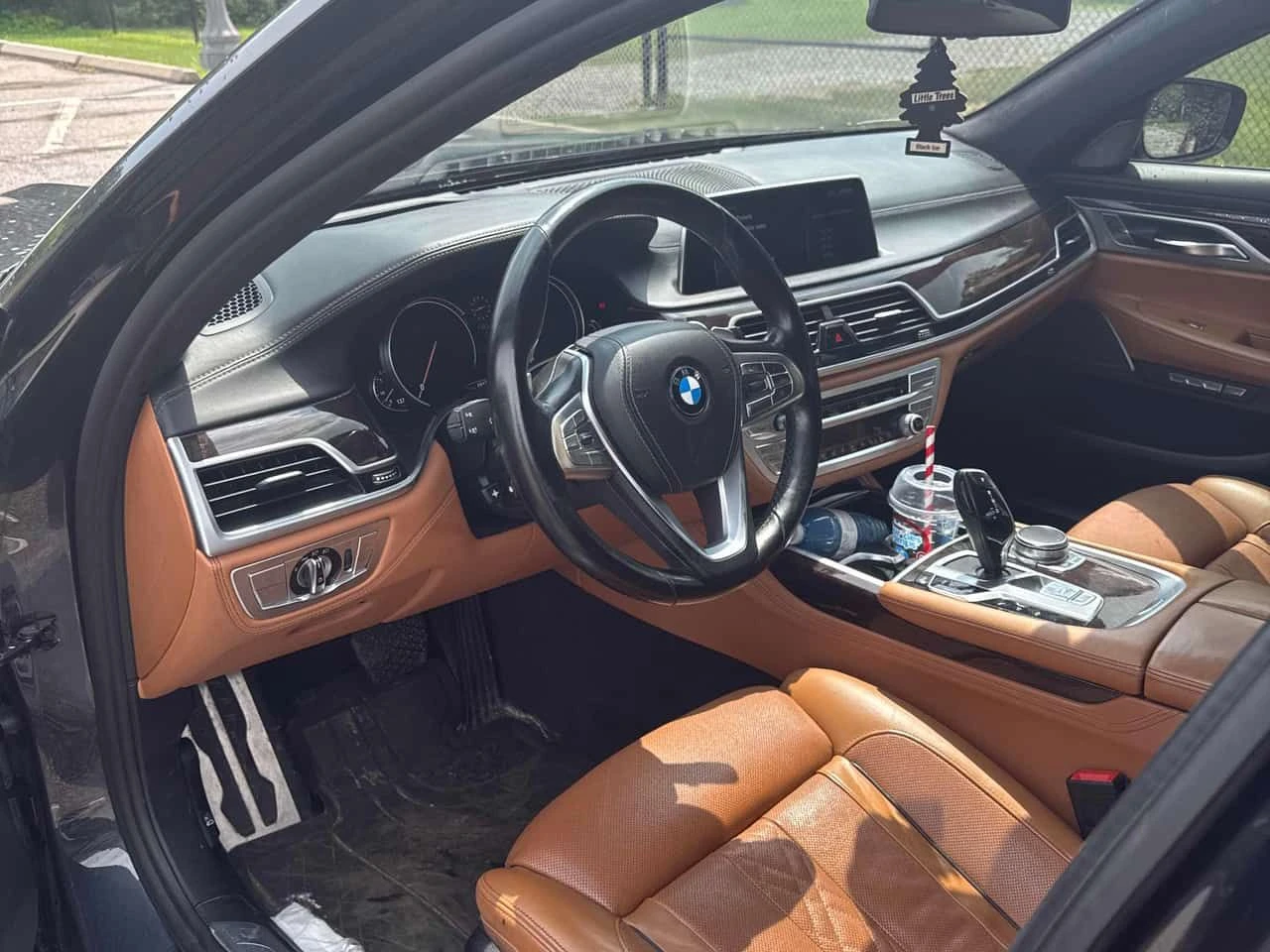 BMW 750 LONG * ������* ���������* 360 ������* ��������*  | Mobile.bg � ����������� 7