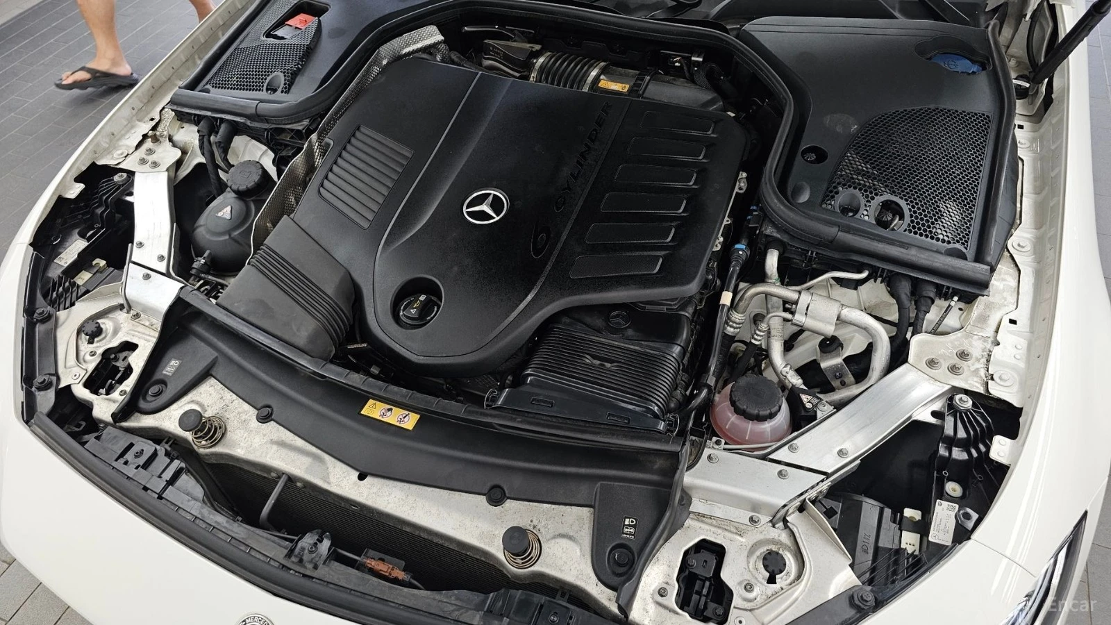 Mercedes-Benz CLS 450 4MATIC* AMG* ПОДГРЕВ* ОБДУХВАНЕ* BURMESTER* PANO* , снимка 6 - Автомобили и джипове - 55541438