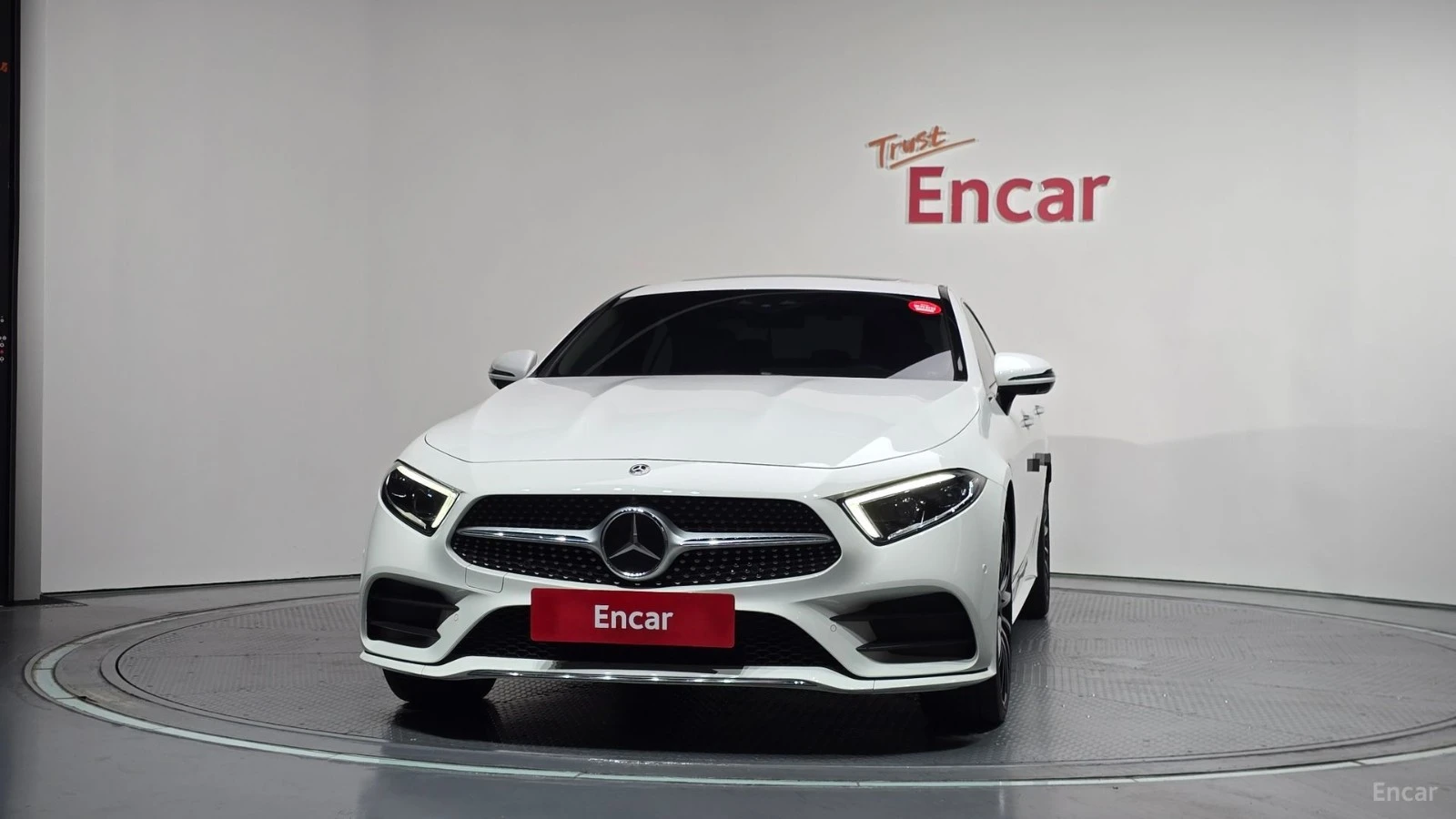 Mercedes-Benz CLS 450 4MATIC* AMG* ПОДГРЕВ* ОБДУХВАНЕ* BURMESTER* PANO* , снимка 3 - Автомобили и джипове - 55541438