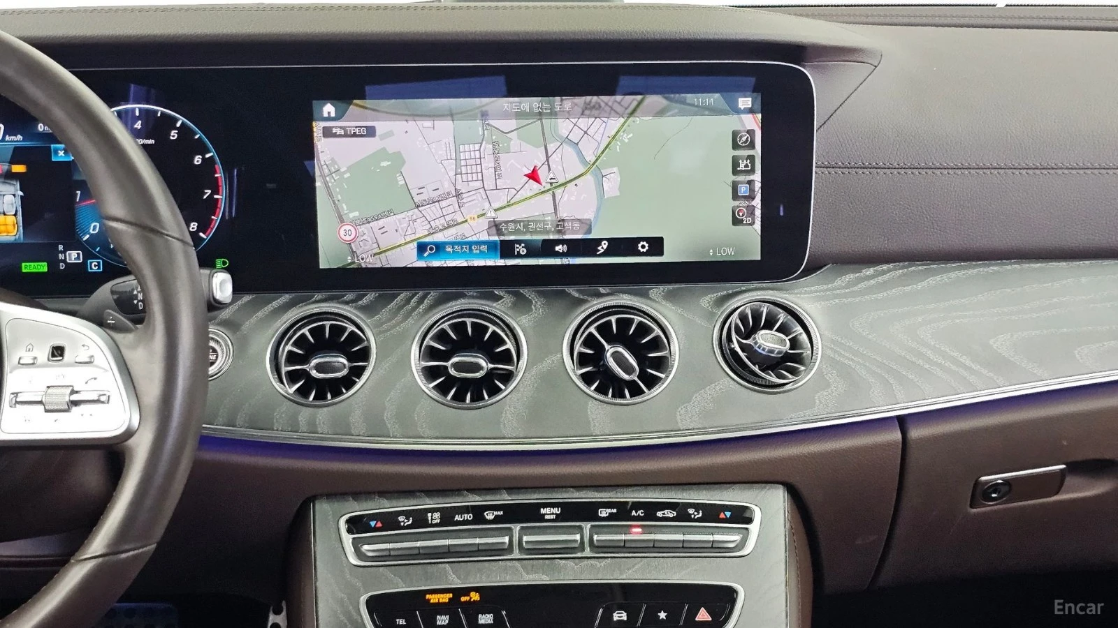 Mercedes-Benz CLS 450 4MATIC* AMG* ПОДГРЕВ* ОБДУХВАНЕ* BURMESTER* PANO* , снимка 13 - Автомобили и джипове - 55541438