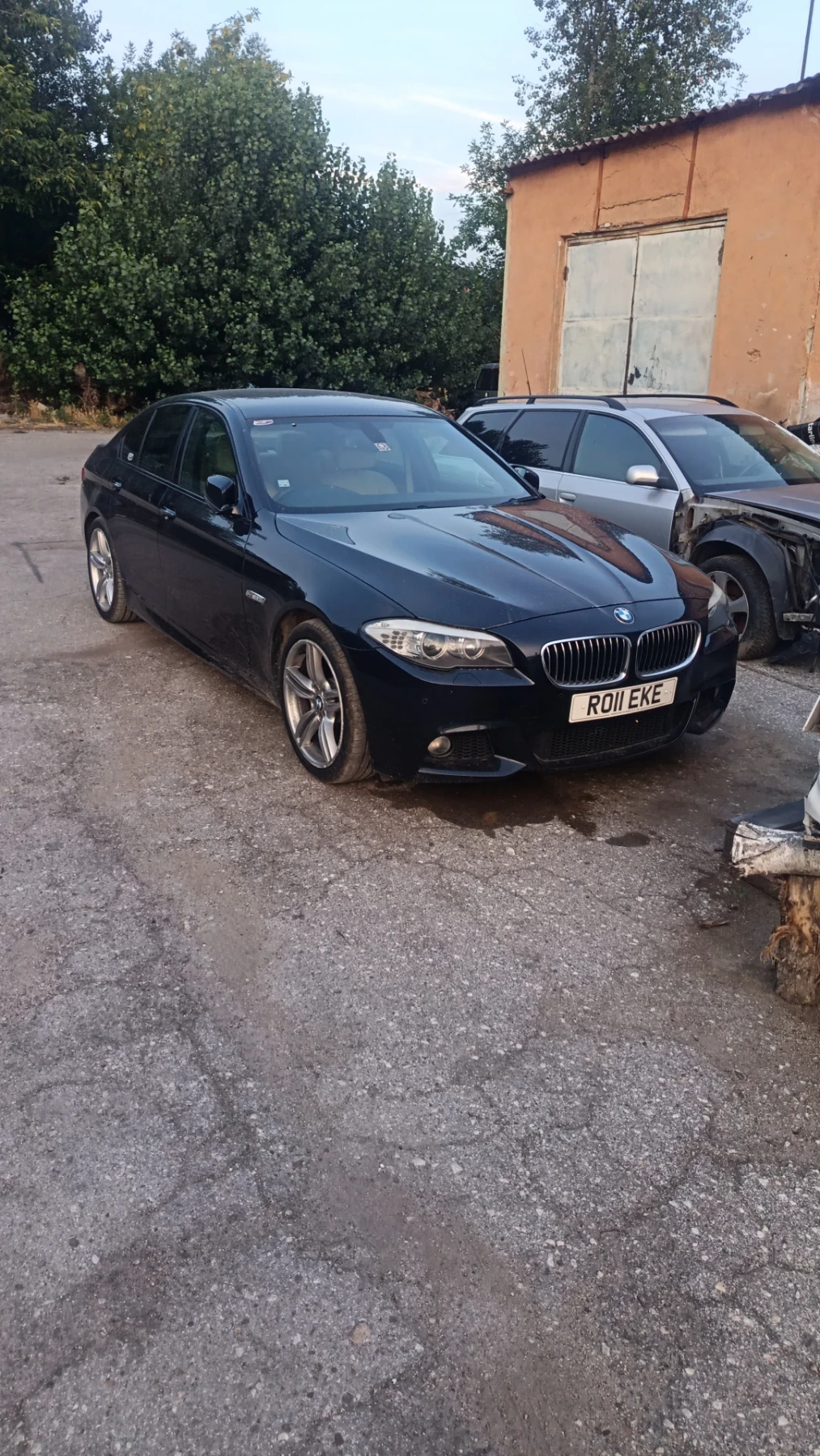 BMW 530 3.0i 250ps