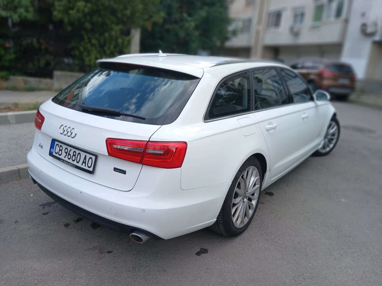 Audi A6 Quattro, 3.0TDi, комби, 245 kc, 183 хил.км., снимка 7 - Автомобили и джипове - 55598072