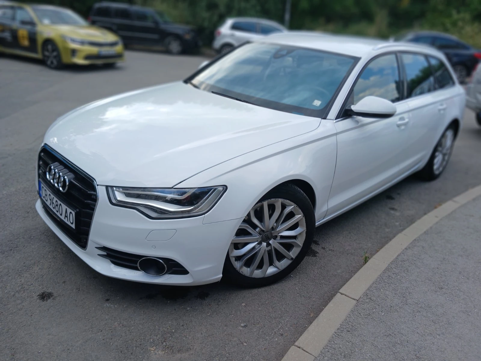 Audi A6 Quattro, 3.0TDi, комби, 245 kc, 183 хил.км., снимка 6 - Автомобили и джипове - 55598072
