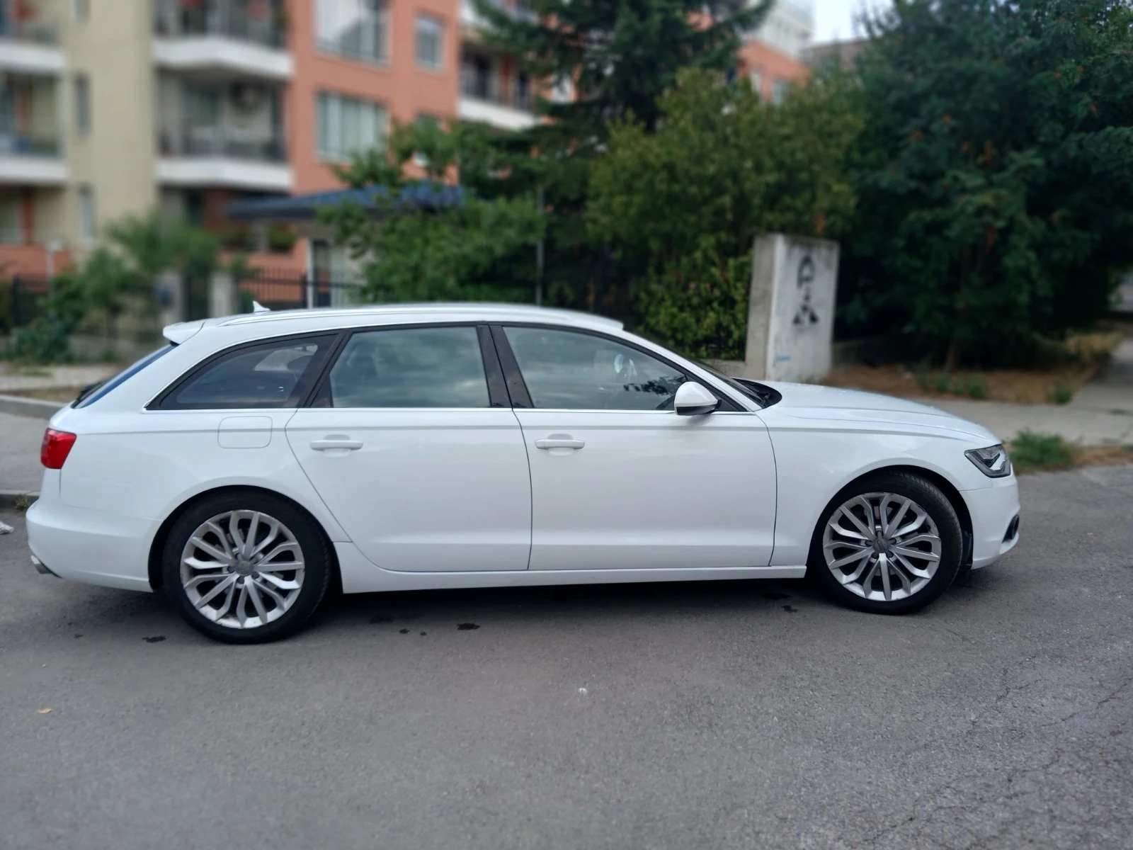 Audi A6 Quattro, 3.0TDi, комби, 245 kc, 183 хил.км., снимка 3 - Автомобили и джипове - 55598072