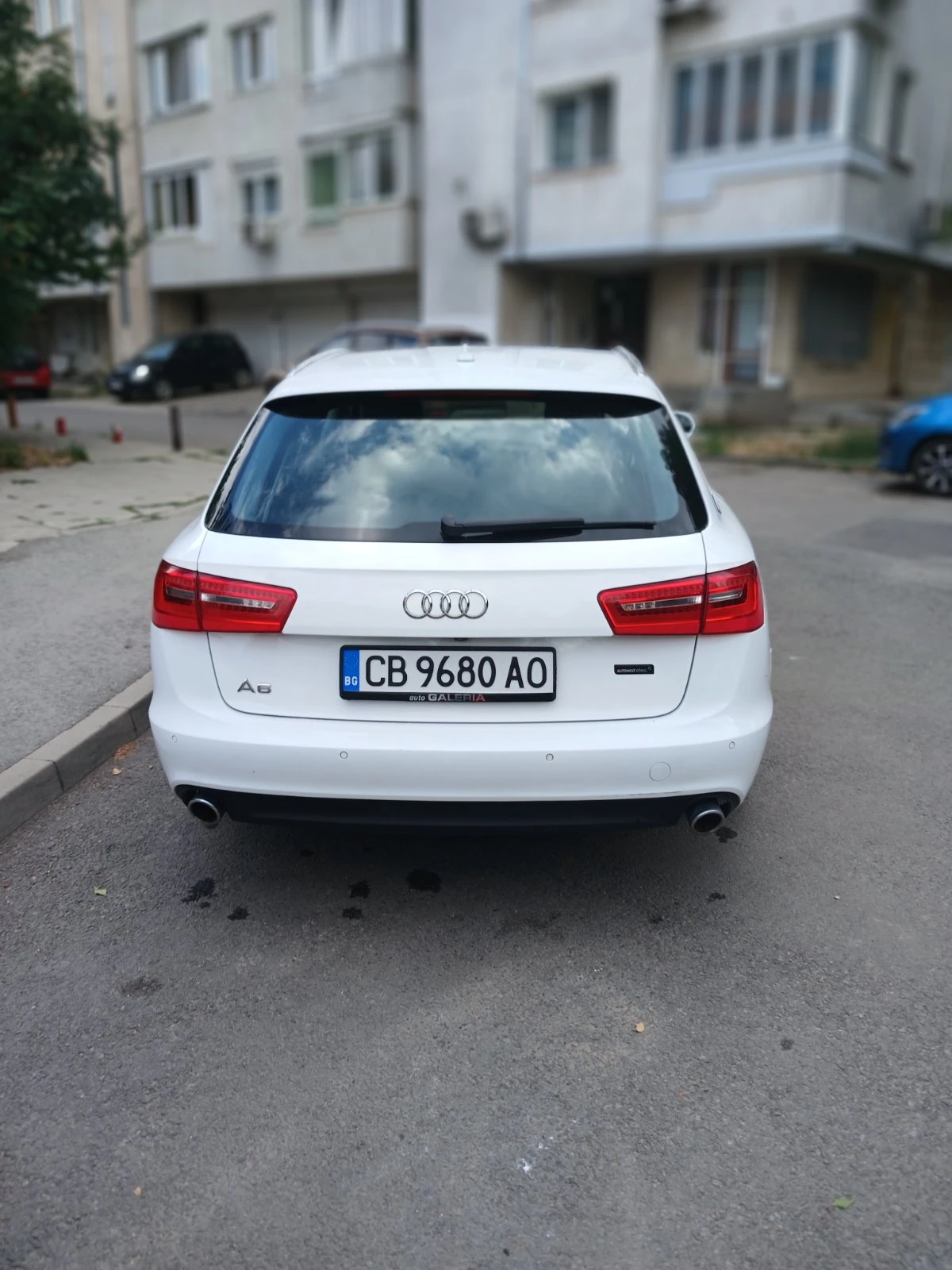 Audi A6 Quattro, 3.0TDi, комби, 245 kc, 183 хил.км., снимка 4 - Автомобили и джипове - 55598072
